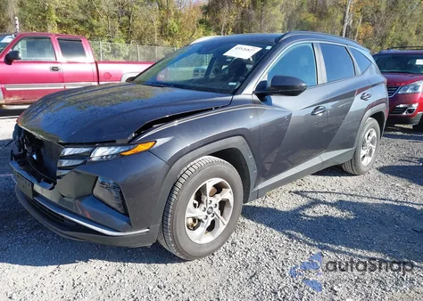 2024 Hyundai Tucson Sel z USA, uszkodzony, nr VIN 5NMJB3DE5RH356494